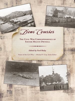 cover image of Dear Courier